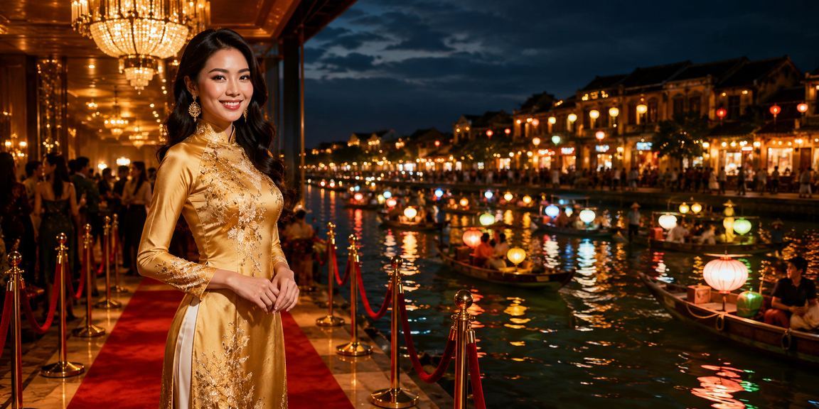 Người chơi tài xỉu tại Hội An trong không khí lễ hội nhẹ nhàng và kiểm soát